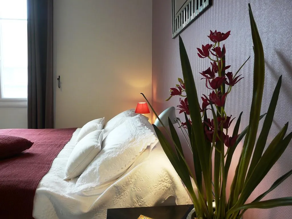 Apartment Studio Des Rosaires Plerin